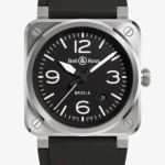 Bell & Ross BR 03 BR03A-BL-ST/SRB - (1/2)