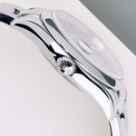 Rolex Datejust 36 116200 (2019) - Black dial 36 mm Steel case (8/8)