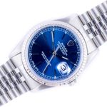 Rolex Datejust 36 16234 (2000) - 36mm Staal (1/8)