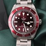 Tudor Black Bay Fifty-Eight 7939A1A0RU (2025) - Red dial 39 mm Steel case (1/8)