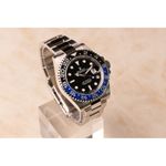 Rolex GMT-Master II 126710BLNR (2026) - Black dial 40 mm Steel case (1/8)