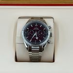 Omega Speedmaster '57 332.10.41.51.11.001 (2023) - Red dial 40 mm Steel case (4/8)