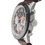 Breitling Super Avi YB04451A1B1X1 (Unknown (random serial)) - Black dial 46 mm Steel case (5/8)