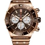 Breitling Chronomat RB0136E31Q1R1 (2026) - Brons wijzerplaat 44mm Roodgoud (1/1)