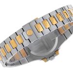 Patek Philippe Golden Ellipse 5738/1R-001 (1988) - Black dial 35 mm Rose Gold case (6/8)