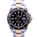 Rolex Submariner Date 126613LN (2024) - 41mm Goud/Staal (1/1)