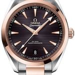 Omega Seamaster Aqua Terra 220.20.41.21.06.001 (2026) - Grey dial 41 mm Steel case (1/1)