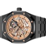 Audemars Piguet Royal Oak Double Balance Wheel Openworked 15416CE.OO.1225CE.02 - (5/6)