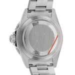 Rolex Submariner Date 16610LV (2008) - Black dial 40 mm Steel case (6/8)