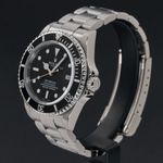 Rolex Sea-Dweller 4000 16600 (Onbekend (willekeurig serienummer)) - Zwart wijzerplaat 40mm Staal (4/8)