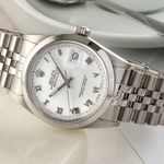 Rolex Datejust 36 16000 (1985) - 36mm Staal (1/8)