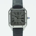 Cartier Santos Dumont WSSA0032 - (2/8)