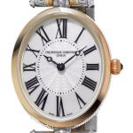 Frederique Constant Classics Art Deco FC-200MPW2V2B (2024) - White dial 25 mm Steel case (1/2)