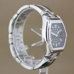 Cartier Roadster 2510 (2007) - 37 mm Steel case (4/8)
