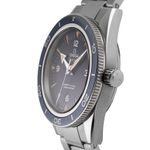 Omega Seamaster 300 233.90.41.21.03.001 (Onbekend (willekeurig serienummer)) - Blauw wijzerplaat 41mm Titanium (6/8)