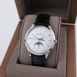 Jaeger-LeCoultre Master Ultra Thin Moon Q1248421 (2026) - Grey dial 36 mm Steel case (2/8)