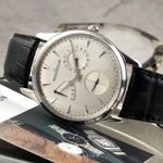 Jaeger-LeCoultre Master Ultra Thin Réserve de Marche Q1378420 (Unknown (random serial)) - Silver dial 39 mm Steel case (2/8)