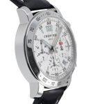 Chopard Mille Miglia 8932 (2003) - White dial 40 mm Steel case (7/8)