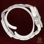 Rolex GMT-Master II 126729VTNR (2025) - Green dial 40 mm White Gold case (7/8)