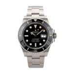 Rolex Submariner Date 126610LN (2023) - Black dial 41 mm Steel case (2/8)