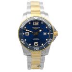 Longines HydroConquest L3.781.3.96.7 (2024) - Blue dial 41 mm Steel case (1/6)