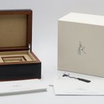 Breguet Type XX - XXI - XXII 3800 / ST 92 S W 9 (Unknown (random serial)) - Black dial 39 mm Steel case (8/8)