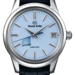 Grand Seiko Elegance Collection SBGA407 (2024) - Blue dial 41 mm Steel case (1/3)