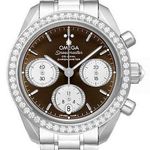 Omega Speedmaster 324.15.38.50.63.001 (2024) - Brown dial Steel case (1/1)