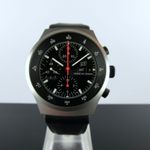 Porsche Design Unknown WAP0710110F0GP (2024) - Zwart wijzerplaat 41mm Titanium (1/8)