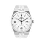 Rolex Land-Dweller 36 127234 (2026) - White dial 36 mm Steel case (1/5)