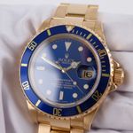 Rolex Submariner Date 16618 - (1/8)