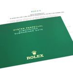 Rolex Submariner No Date 124060 (2022) - 41mm Staal (6/7)