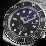 Rolex Sea-Dweller Deepsea 126660 (2021) - 44 mm Steel case (3/7)