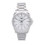 Longines Conquest L3.830.4.72.6 (2026) - Silver dial 41 mm Steel case (1/7)