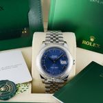 Rolex Datejust 41 126334 (2022) - 41 mm Steel case (7/7)