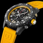 Breitling Endurance Pro X82310A41B1S1 (2024) - Black dial 44 mm Plastic case (2/5)