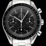 Omega Speedmaster Reduced 3510.50.00 (1993) - Black dial 39 mm Steel case (1/8)
