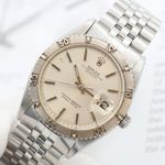 Rolex Datejust Turn-O-Graph 1625 (1968) - 36mm Staal (1/8)