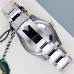 Rolex Datejust 36 126234 (2026) - Grey dial 36 mm Steel case (6/8)