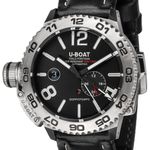 U-Boat Classico 9099 (2022) - Black dial 46 mm Steel case (1/1)