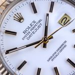 Rolex Datejust 36 16013 (1986) - 36 mm Gold/Steel case (2/8)