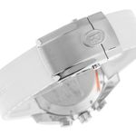 Parmigiani Fleurier Pershing PFC528-0010300 (2012) - Black dial 43 mm Steel case (7/8)