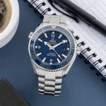 Omega Seamaster Planet Ocean 232.90.46.21.03.001 - (1/8)