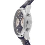 Davosa Unknown 161.536.45 (Unknown (random serial)) - Blue dial 42 mm Steel case (3/6)