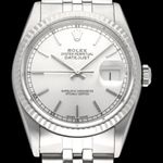 Rolex Datejust 36 16234 (1991) - 36 mm Steel case (1/8)