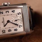 Jaeger-LeCoultre Reverso Classic Small Q3858520 (2021) - Zilver wijzerplaat 27mm Staal (7/8)