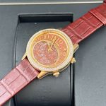 Jaeger-LeCoultre Rendez-Vous Q3482560 (2024) - Bruin wijzerplaat 37mm Roségoud (4/8)