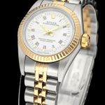 Rolex Oyster Perpetual 76193 - (6/8)