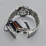 Mido Baroncelli M027.408.11.041.00 (2025) - Blue dial 40 mm Steel case (7/8)