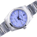 Rolex Oyster Perpetual 34 124200 (2025) - 34 mm Steel case (1/8)